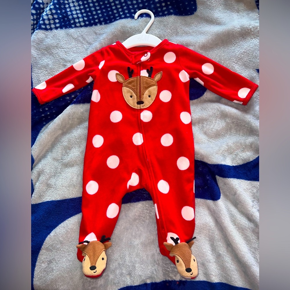 Baby pajamas